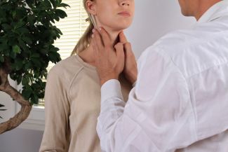What are thyroid nodules?