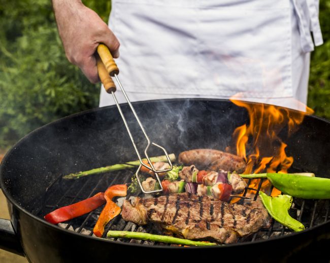 Does Burnt Meat Cause Cancer? Roswell Park Comprehensive Cancer