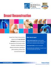 Breast Reconstruction