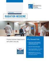 Radiation Medicine at Roswell Park