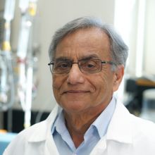 Kailash Chadha, PhD