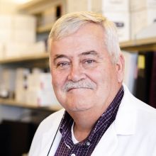 Carl Morrison, MD, DVM