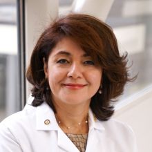 Gissou Azabdaftari, MD