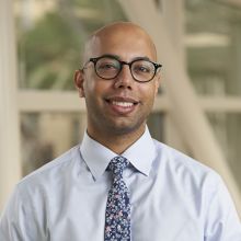 Dr. Ajay Gupta's Headshot