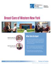 Breast Care of Western New York
