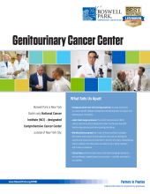The Genitourinary Center