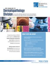 Division de dermatopathologie
