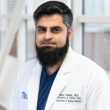 Musa Saeed, MD