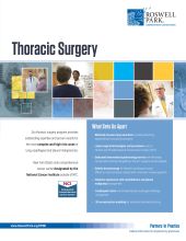 Chirurgie thoracique