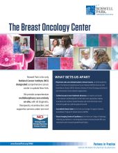 Breast Oncology Center
