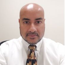 Daryl Nazareth, PhD, DABR