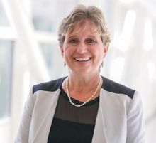 LuAnn Stevens, MSW, LMSW