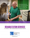 Cover Image for Rehabilitation Services Info Sheet