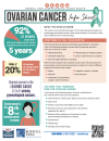 Ovarian Cancer Info Sheet Thumbnail - Sept 2025