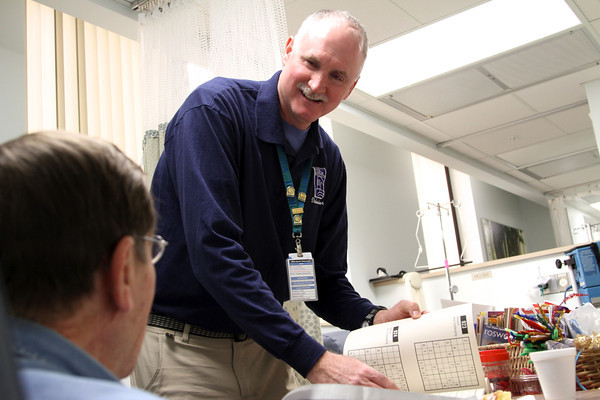 Volunteer Roswell Park Comprehensive Cancer Center