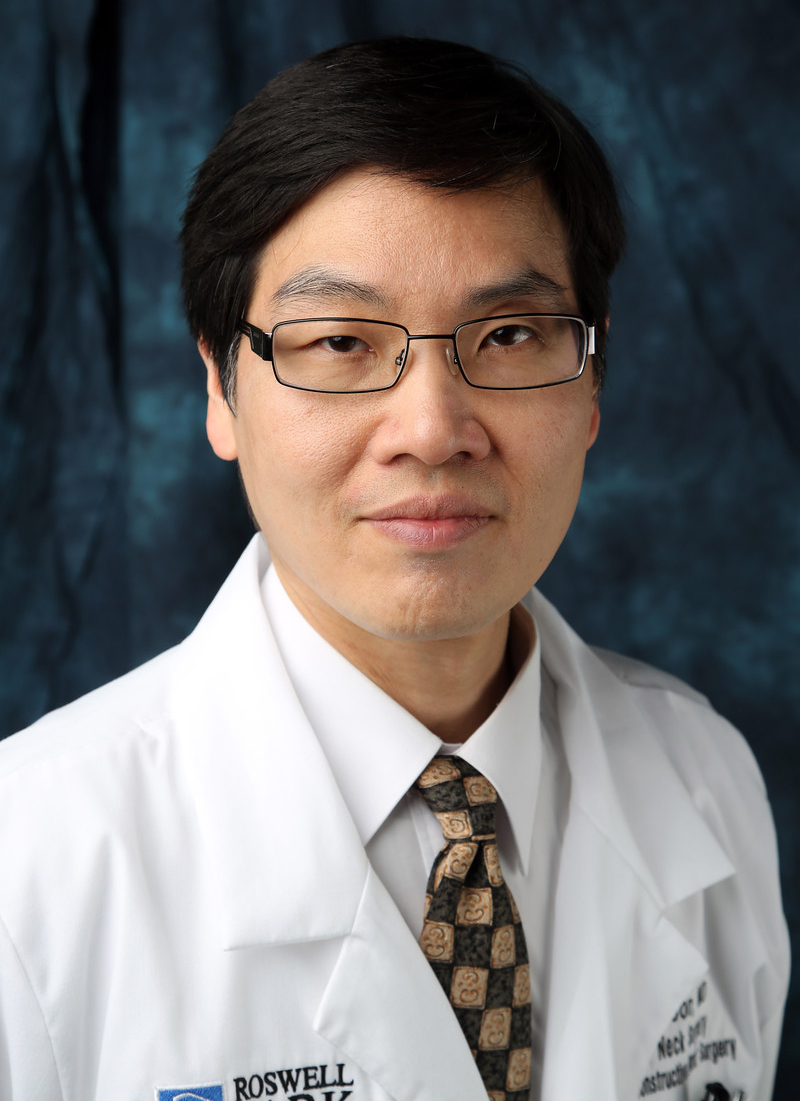 Wong Moon, MD, FACS