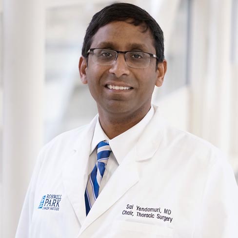 Sai Yendamuri, MD, FACS