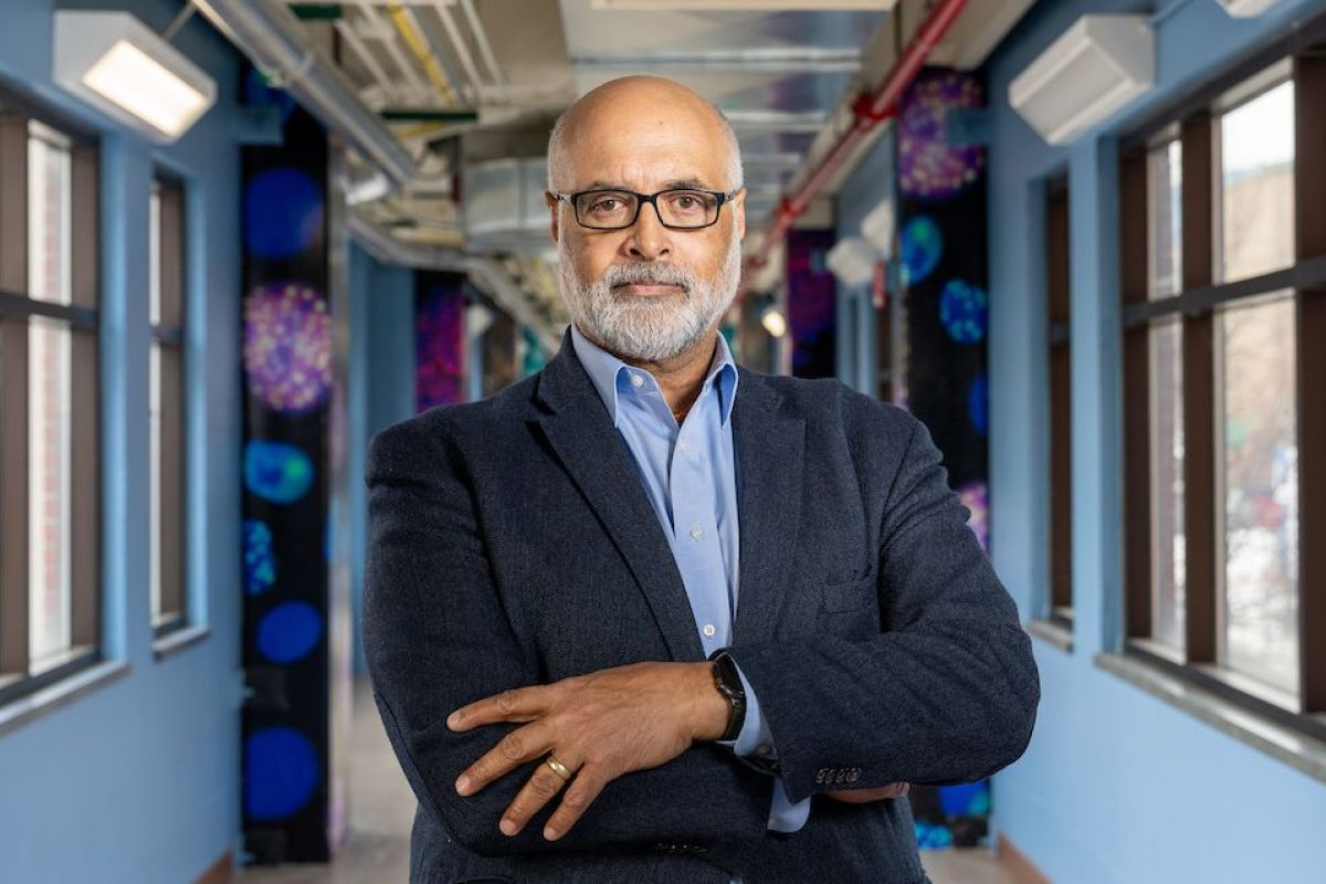 Multiple myeloma patient Adam Perry